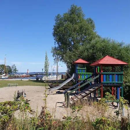 Ferienhaus Himmelblau Dabitz